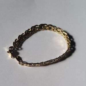 14k Gold Bracelet